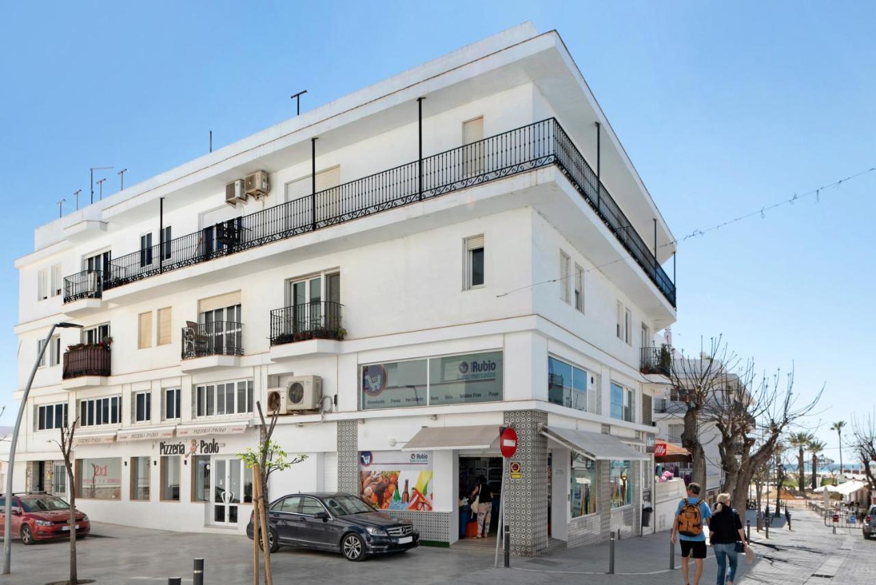 Apartamento Mercedes โกนิล เด ลาฟรอนเตรา ภายนอก รูปภาพ